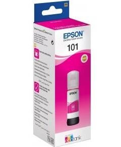 Контейнер з чорнилом Epson 101 EcoTank L14150/L4150/L4160/L4260/L4267/L4360/L6160/L6170/L6190/L6270/L6290 magenta, фото  | SNABZHENIE.com.ua