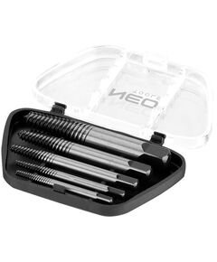 Экстракторы обломанных болтов NEO, 5 шт., фото  | SNABZHENIE.com.ua