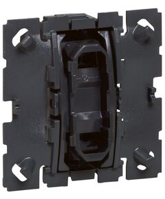 Вимикач 1-клавішний Legrand Celiane, 10АХ, 250V, фото  | SNABZHENIE.com.ua