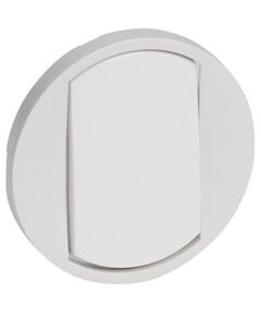 Legrand Celiane лицьова панель вимикача[068001], фото  | SNABZHENIE.com.ua