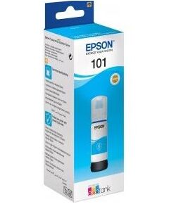 Контейнер з чорнилом Epson 101 EcoTank L14150/L4150/L4160/L4260/L4267/L4360/L6160/L6170/L6190/L6270/L6290 cyan, фото  | SNABZHENIE.com.ua