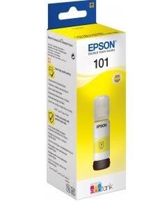 Контейнер з чорнилом Epson 101 EcoTank L14150/L4150/L4160/L4260/L4267/L4360/L6160/L6170/L6190/L6270/L6290 yellow, фото  | SNABZHENIE.com.ua