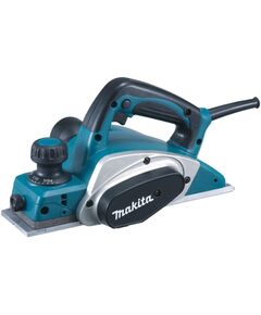 Makita Рубанок KP0800 620Вт 82мм стругання до 2.5мм 2.6кг, фото  | SNABZHENIE.com.ua
