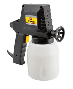 Электрический пистолет-распылитель TOPEX 230В, 50Вт, фото  | SNABZHENIE.com.ua