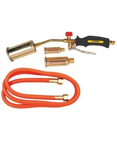 Набор газовой пайки TOPEX 19,5 кВт с 3 насадками, фото  | SNABZHENIE.com.ua