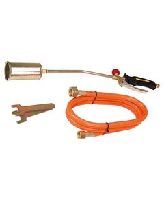 Набор газовой пайки 28 кВт с насадкой TOPEX, фото  | SNABZHENIE.com.ua