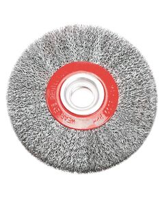 Щітка дротяна дискова VERTO 150x32 мм, модель 62H211, фото  | SNABZHENIE.com.ua