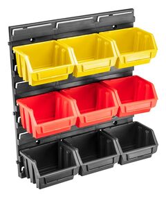 Панель для майстерні з лотками TOPEX 79R170, фото  | SNABZHENIE.com.ua