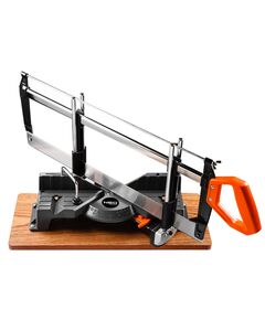 Стусло поворотне, 600 мм, 18 TPI NEO, фото  | SNABZHENIE.com.ua