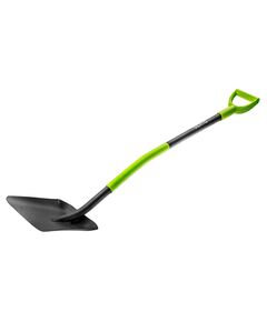 Лопата для песка VERTO 15G012 с металлическим черенком, фото  | SNABZHENIE.com.ua