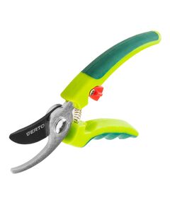 Секатор садовий універсальний VERTO 15G200, 185 мм, лезо 42 мм, фото  | SNABZHENIE.com.ua