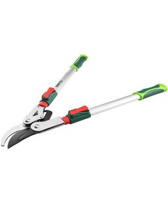Телескопічний секатор VERTO 15G258 з алюмінієвою ручкою, фото  | SNABZHENIE.com.ua