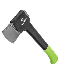 Сокира VERTO 05G100, 620 г, обух 410 г, рукоятка зі скловолокна, фото  | SNABZHENIE.com.ua