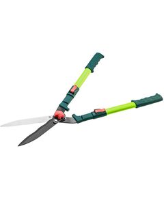 Телескопические ножницы VERTO с волнистыми лезвиями 670-880 мм, фото  | SNABZHENIE.com.ua