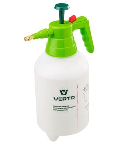 Садовый помповый опрыскиватель VERTO 2 л, фото  | SNABZHENIE.com.ua