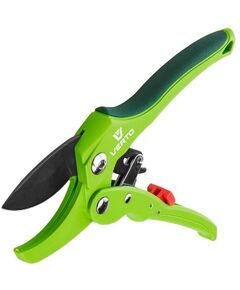 Секатор з тріскачкою VERTO 15G205, фото  | SNABZHENIE.com.ua