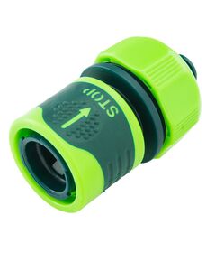 Конектор СТОП, 3/4, двокомпонентний VERTO 15G733, фото  | SNABZHENIE.com.ua