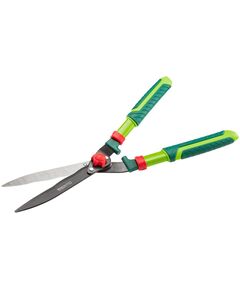 Ножиці хвилясті для огорожі VERTO 550 мм, лезо 200 мм, фото  | SNABZHENIE.com.ua