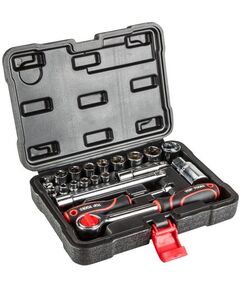 Змінні головки 1/4 та 3/8 (20 шт.) Top Tools 38D520, фото  | SNABZHENIE.com.ua