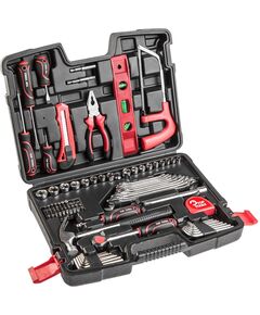 Набір інструментів 1/4 та 3/8, 100 шт. Top Tools 38d535, фото  | SNABZHENIE.com.ua