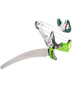 Секатор шарнірний з пилкою VERTO 15G260, фото  | SNABZHENIE.com.ua