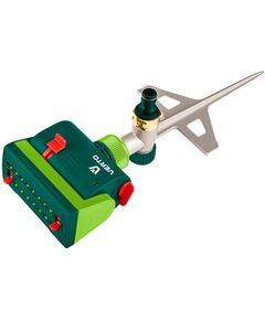 Маятниковый дождеватель VERTO 15G773 с регулировкой, полив 208 м², фото  | SNABZHENIE.com.ua