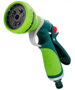 Ороситель пистолетный 9 функций VERTO, фото  | SNABZHENIE.com.ua