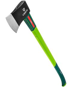 Сокира VERTO 2.5 кг, обух 1.5 кг, рукоятка зі скловолокна 05G202, фото  | SNABZHENIE.com.ua