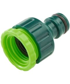 Адаптер для крану 1/2-3/4 VERTO 15G740, фото  | SNABZHENIE.com.ua