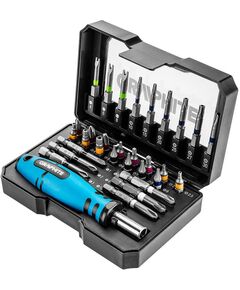 Набір біт GRAPHITE 56H602, 31 шт., фото  | SNABZHENIE.com.ua