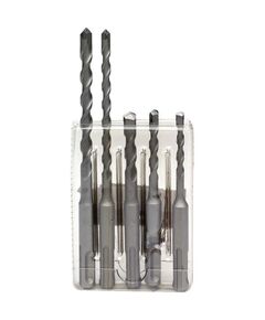 Makita Набір свердел SDS-Plus, 5 шт. (D-00795), фото  | SNABZHENIE.com.ua