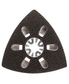 Полировальная тарелка GRAPHITE 83x83 мм на липучке, фото  | SNABZHENIE.com.ua