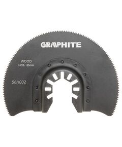 Отрезной диск 85 мм HCS для дерева GRAPHITE, фото  | SNABZHENIE.com.ua