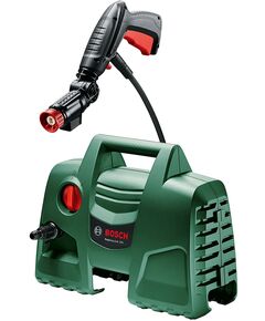 Bosch Мінімийка високого тиску EasyAquatak 100, 1100Вт, 100бар, 270л/год, шланг 3м, 4.5кг, фото  | SNABZHENIE.com.ua