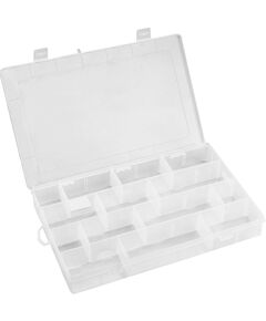 Органайзер TOPEX 79R178 35x22.8x4.9 см для зберігання речей, фото  | SNABZHENIE.com.ua