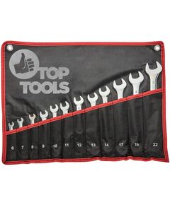 Ключі гайкові комбіновані Top Tools, фото  | SNABZHENIE.com.ua