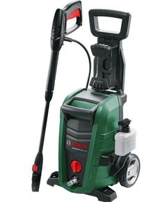 Bosch Мінімийка високого тиску UniversalAquatak 130, 1700Вт, 130бар, 380л/год, насадка 3в1, 7.8кг, фото  | SNABZHENIE.com.ua