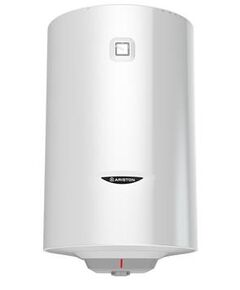 Водонагрівач електричний Ariston PRO1 R 80 VTD 1,8K 80 л, 1.8 кВт, непрямий нагрів, круглий, мех. керування, з правого боку, Італія, С, фото  | SNABZHENIE.com.ua
