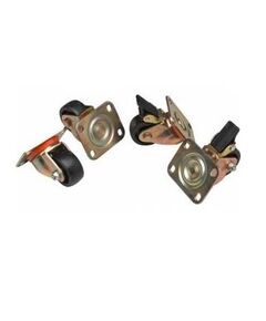 Ролики MIRSAN для навісної шафи, комплект 4шт, фото  | SNABZHENIE.com.ua