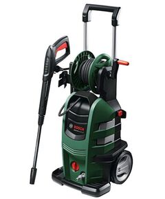 Bosch Мінімийка високого тиску Advanced Aquatak 160, 2600Вт, 160бар, 570л/год, шланг 8м, 23кг, фото  | SNABZHENIE.com.ua