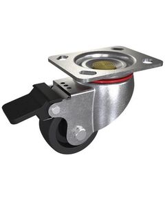 Ролики MIRSAN для підлогової шафи, комплект 4шт, фото  | SNABZHENIE.com.ua