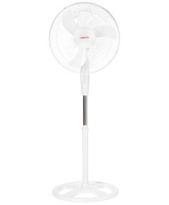 Вентилятор ARDESTO підлоговий, 40см, 45Вт, опора кругла, білий, фото  | SNABZHENIE.com.ua