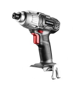 Акумуляторний гайковерт Energy+ 18 В, Li-Ion, GRAPHITE 58g012, фото  | SNABZHENIE.com.ua