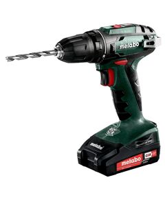 Metabo BS 18 акумуляторний, 18 Вт, фото  | SNABZHENIE.com.ua