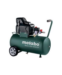 Metabo Basic 250-50 W OF безмасляний, фото  | SNABZHENIE.com.ua
