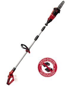 Einhell GE-LC 18 LI T-Solo телескопічна акумуляторна, фото  | SNABZHENIE.com.ua