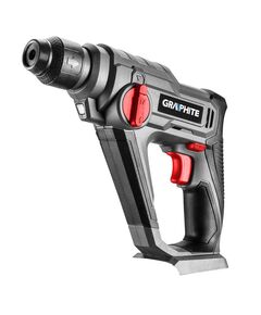 Перфоратор аккумуляторный GRAPHITE 58g009 SDS+ 18 В, 0,8 Дж, без батареи, фото  | SNABZHENIE.com.ua