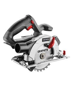 Акумуляторна дискова пилка Energy+ 18 В, 150 мм, Li-Ion, GRAPHITE 58g008, фото  | SNABZHENIE.com.ua