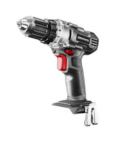 Акумуляторний дриль-шуруповерт Energy+ 18 В, Li-Ion, 10 мм, GRAPHITE, фото  | SNABZHENIE.com.ua