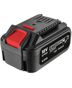 Акумулятор Energy+ 18 В, Li-Ion 4,0 Ач, GRAPHITE 58g004, фото  | SNABZHENIE.com.ua